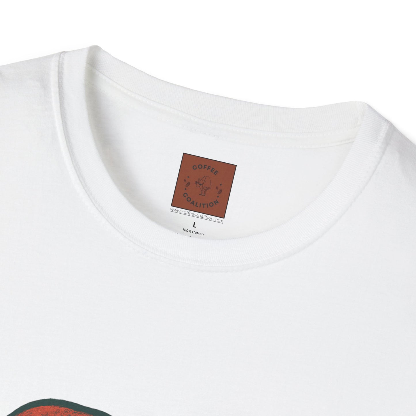 Sleigh Fuel | Funny Santa Christmas Coffee Unisex T-Shirt