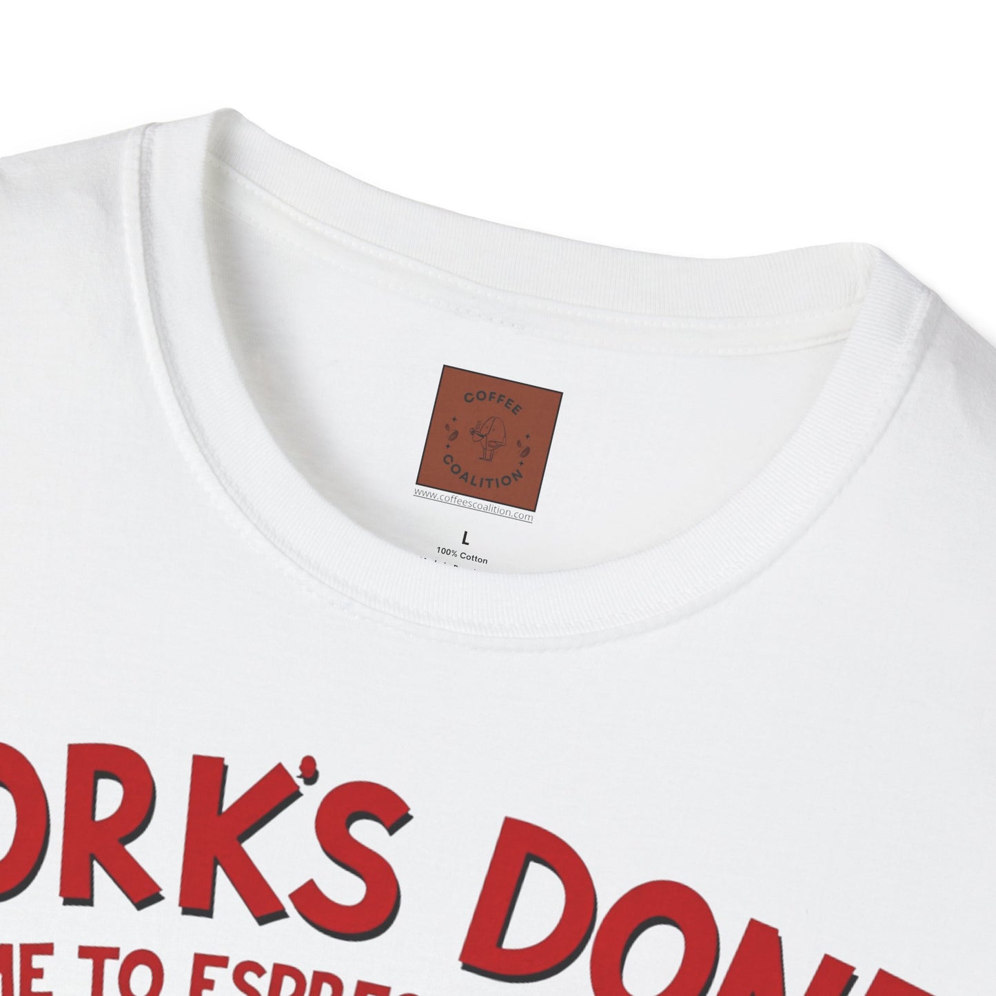 Work’s Done, Time to Espresso Myself | Weekend Coffee Skeleton Tee