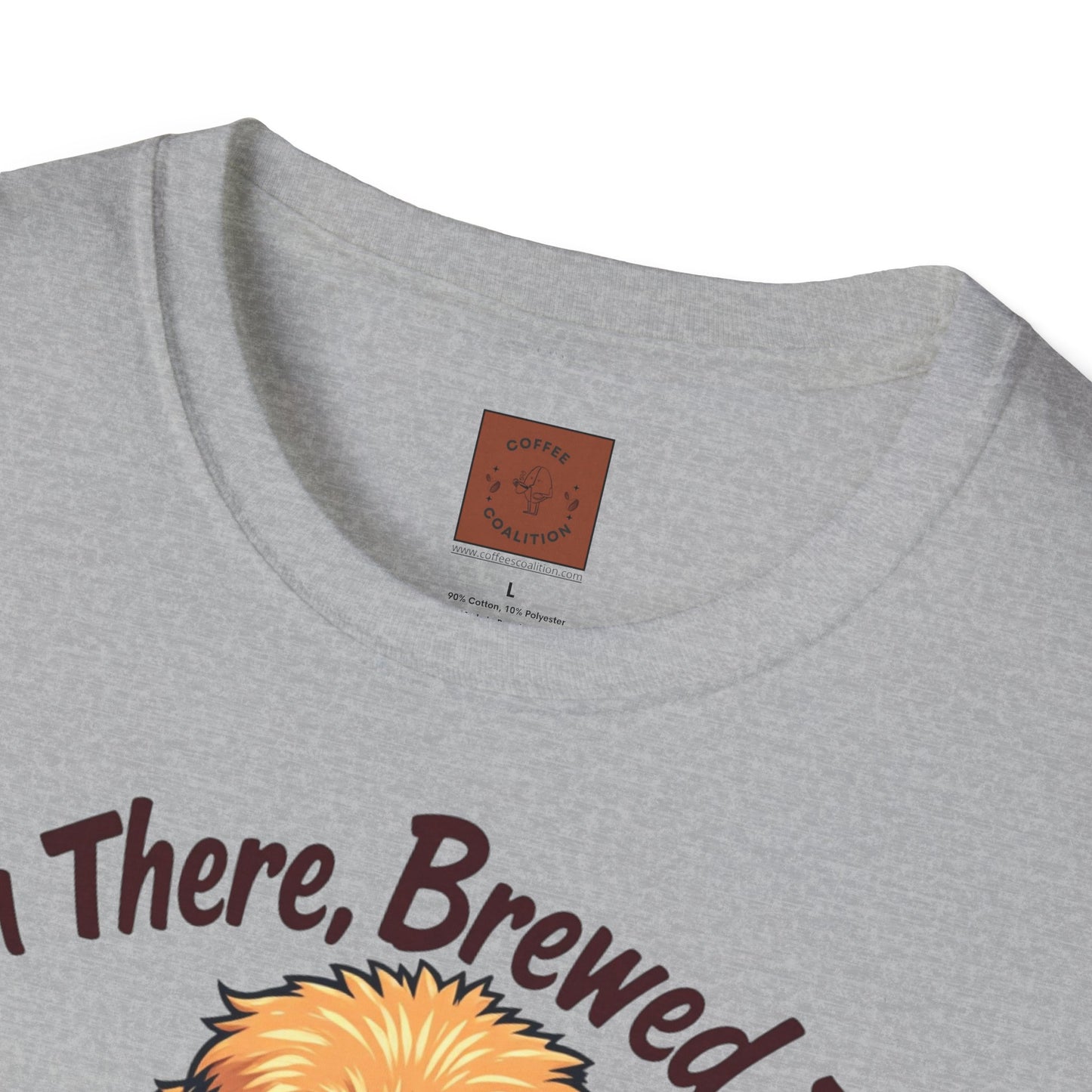 Bean There, Brewed That | Cool Pup Coffee Gang Tee