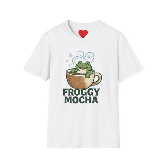 Copy of Fueled by Coffee & Chaos – Funny Unisex T-Shirt