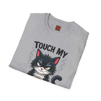 Touch My Coffee & Disappear | Grumpy Cat Espresso Tee