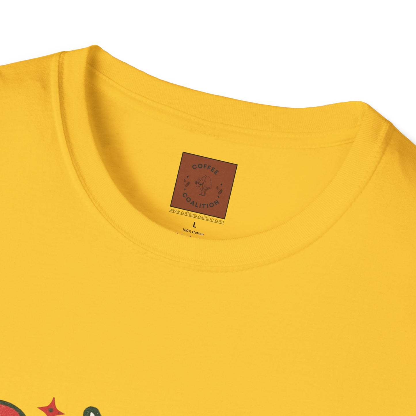 Sweet Holiday Treats | Cute Christmas Coffee Lover Unisex T-Shirt