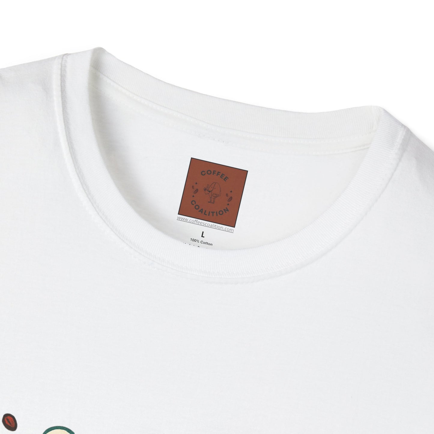 Elf Espresso Factory | Funny Christmas Coffee Lovers Unisex T-Shirt