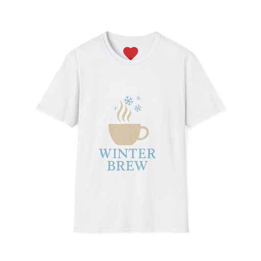 Copy of Fueled by Coffee & Chaos – Funny Unisex T-Shirt