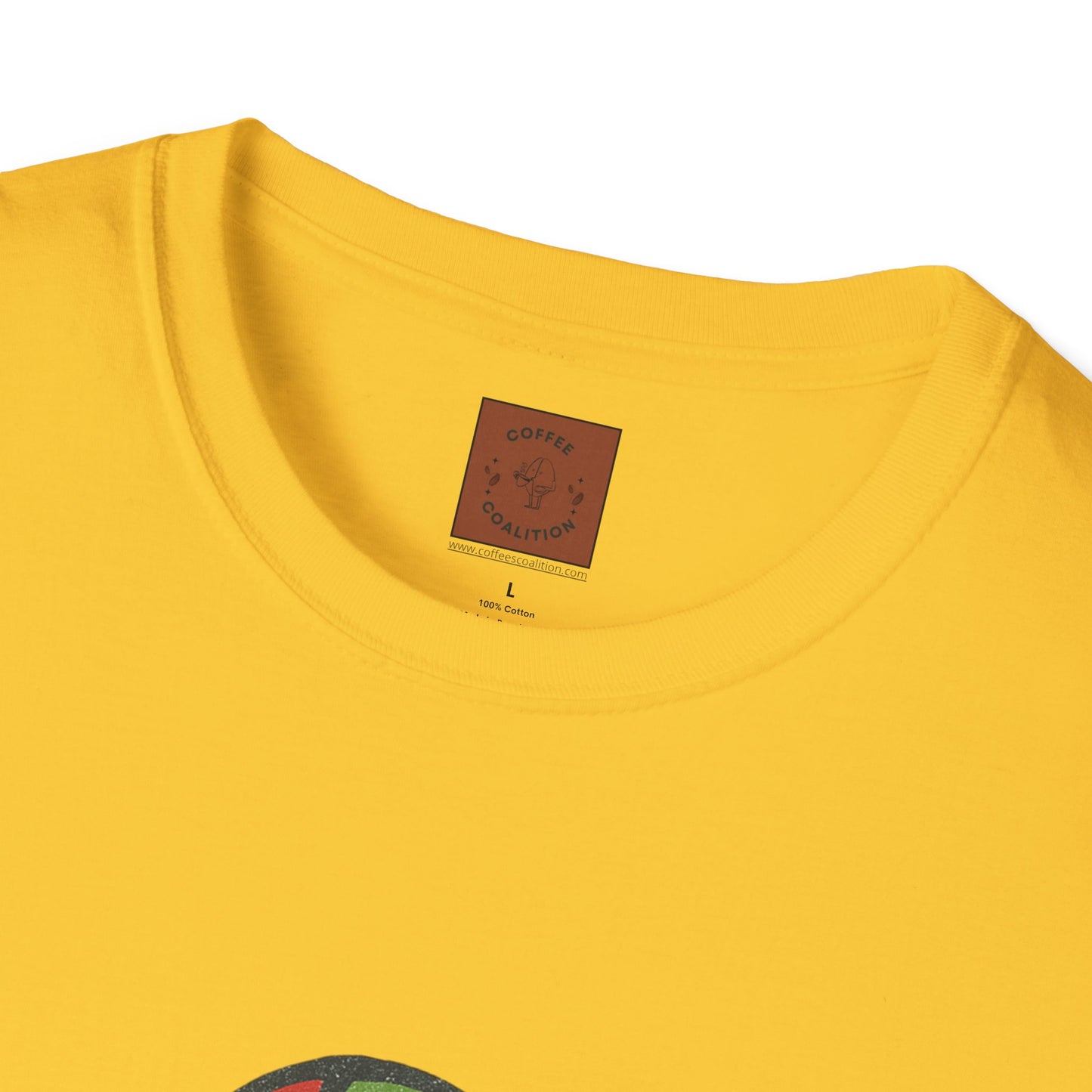 Candy Mood | Minimalist Christmas Candy Cane Aesthetic Unisex T-Shirt