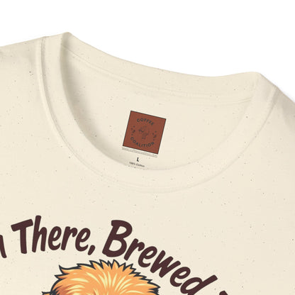 Bean There, Brewed That | Cool Pup Coffee Gang Tee