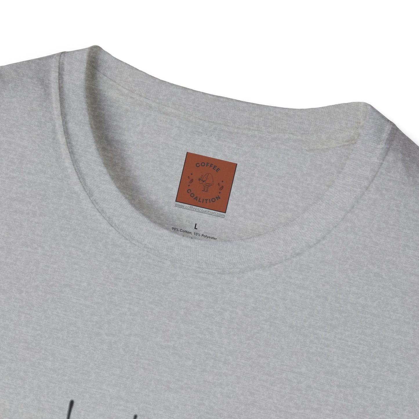 I Like Coffee (And Maybe 3 People) T-Shirt