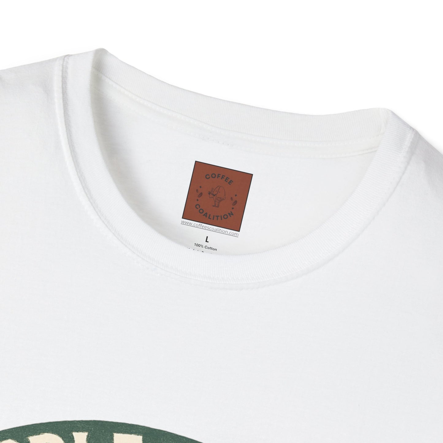 Apple Cider Magic | Festive Christmas Coffee Lover Unisex T-Shirt