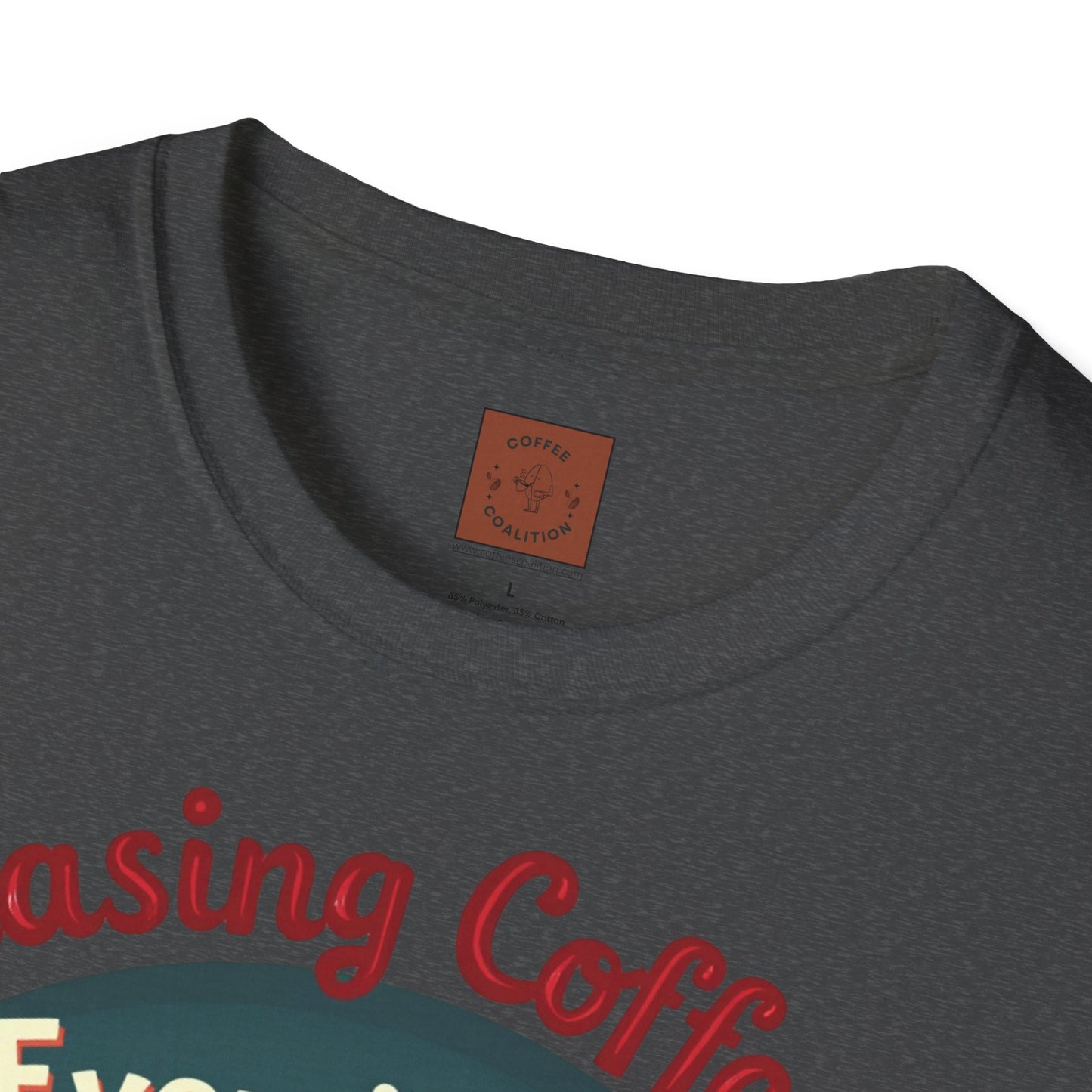 Chasing Coffee Even in My Dreams | Sleepy Skeleton Tee