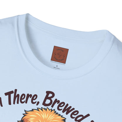 Bean There, Brewed That | Cool Pup Coffee Gang Tee