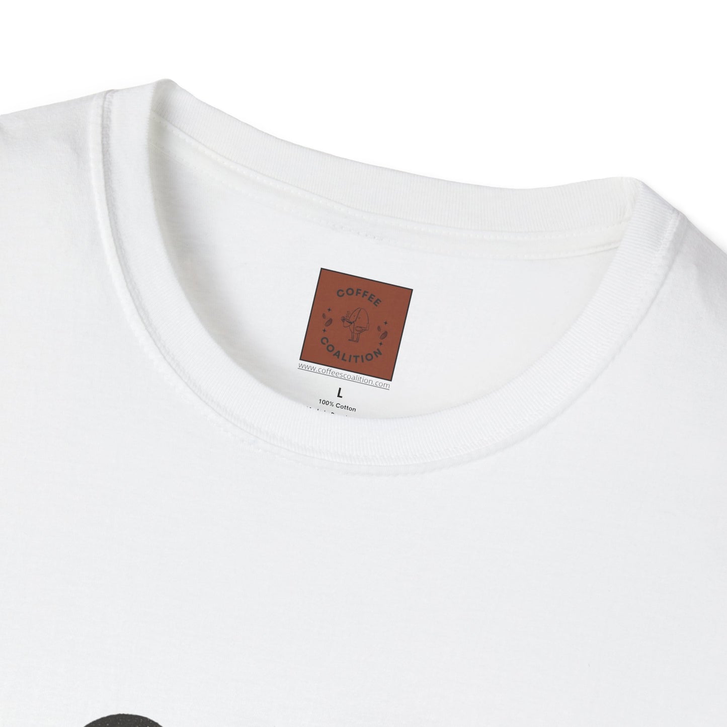 Panda Presso | Cute Coffee Lover Unisex T-Shirt