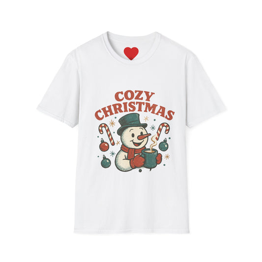 Copy of Fueled by Coffee & Chaos – Funny Unisex T-Shirt