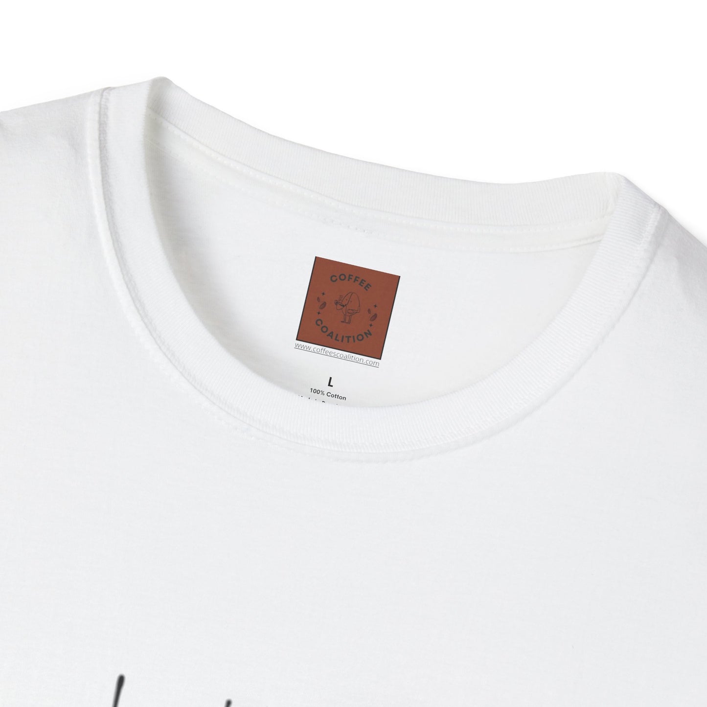 I Like Coffee (And Maybe 3 People) T-Shirt