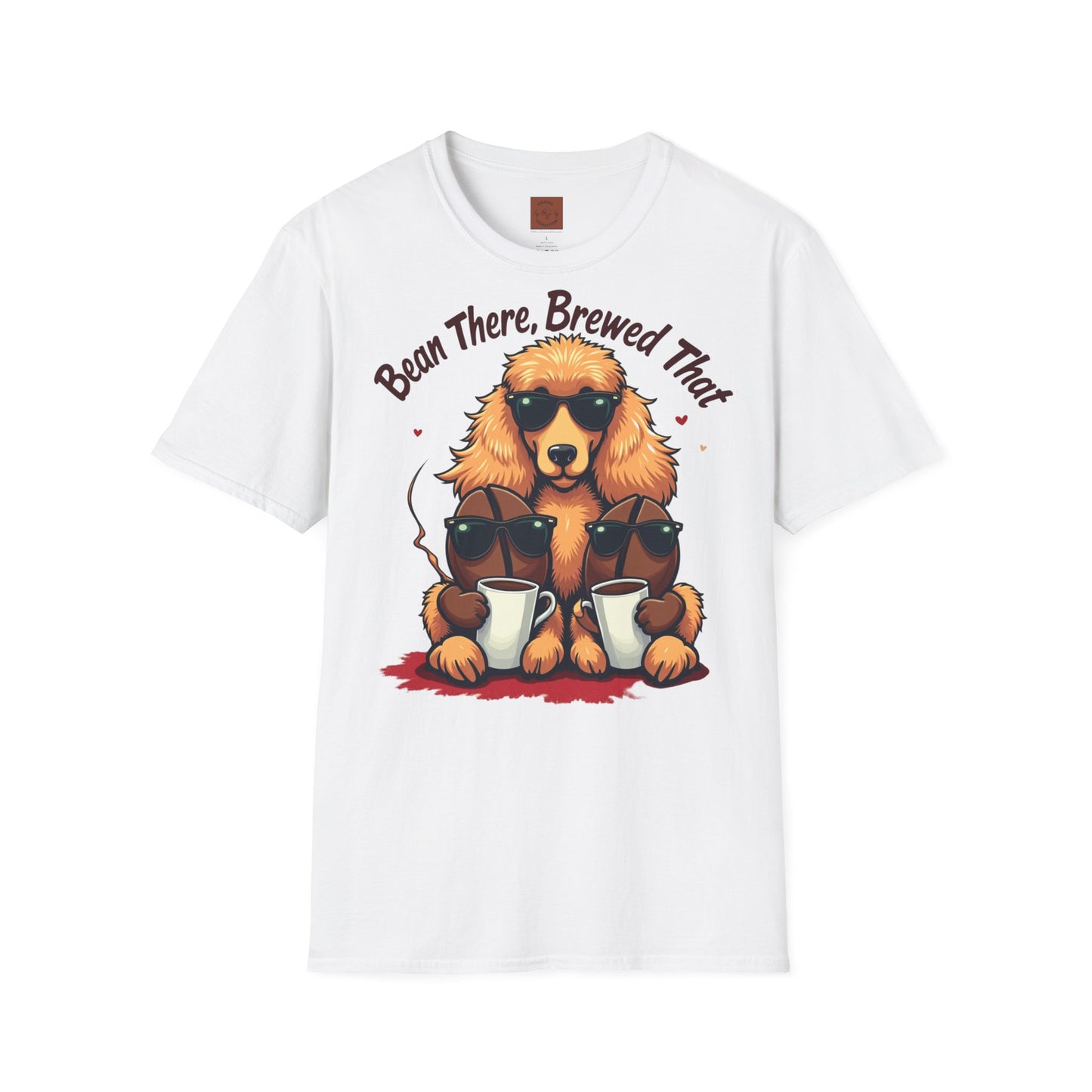 Bean There, Brewed That | Cool Pup Coffee Gang Tee