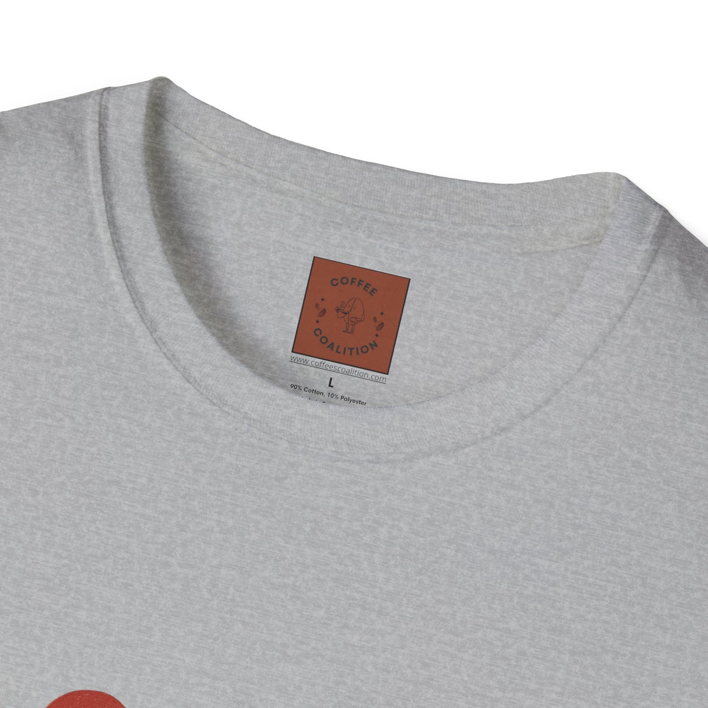 Cup of Holiday Cheer – Funny Unisex T-Shirt