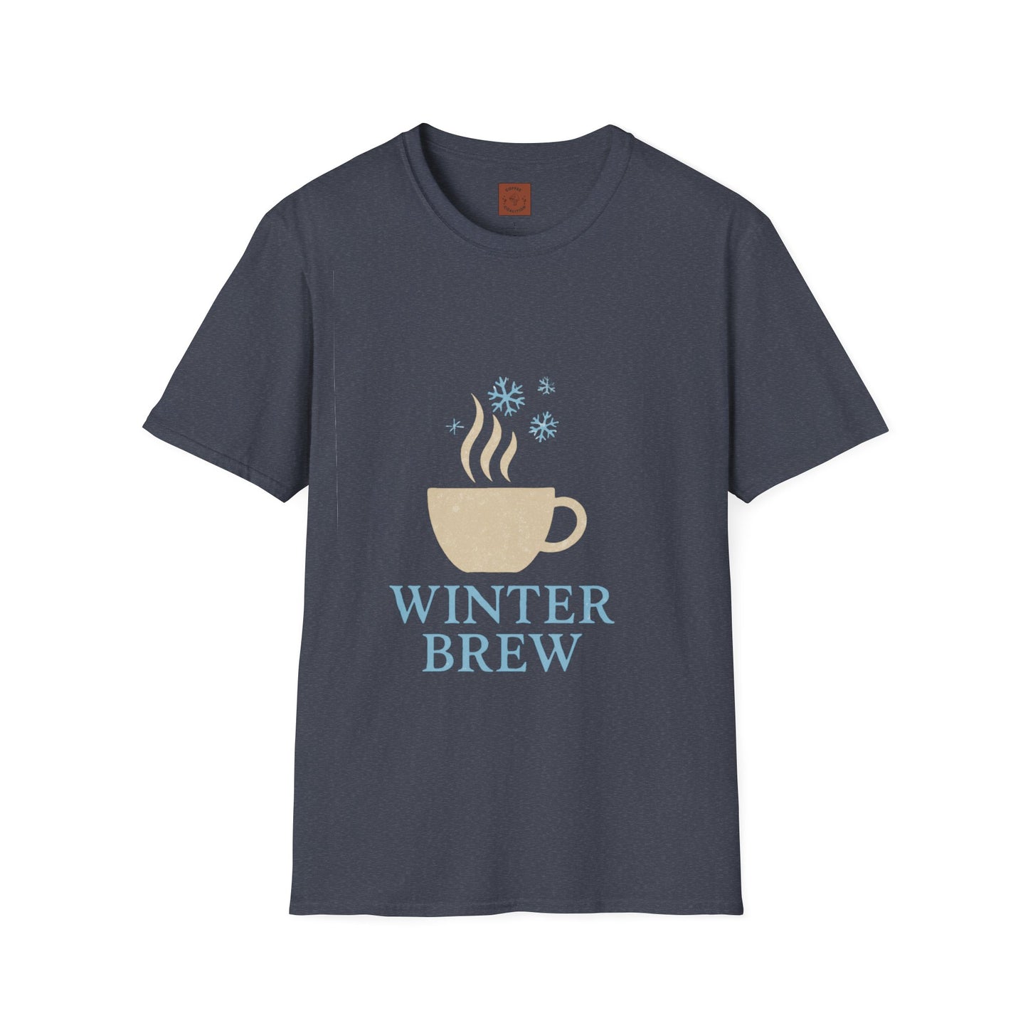Cozy cup | Cozy Minimal Christmas Coffee Unisex T-Shirt