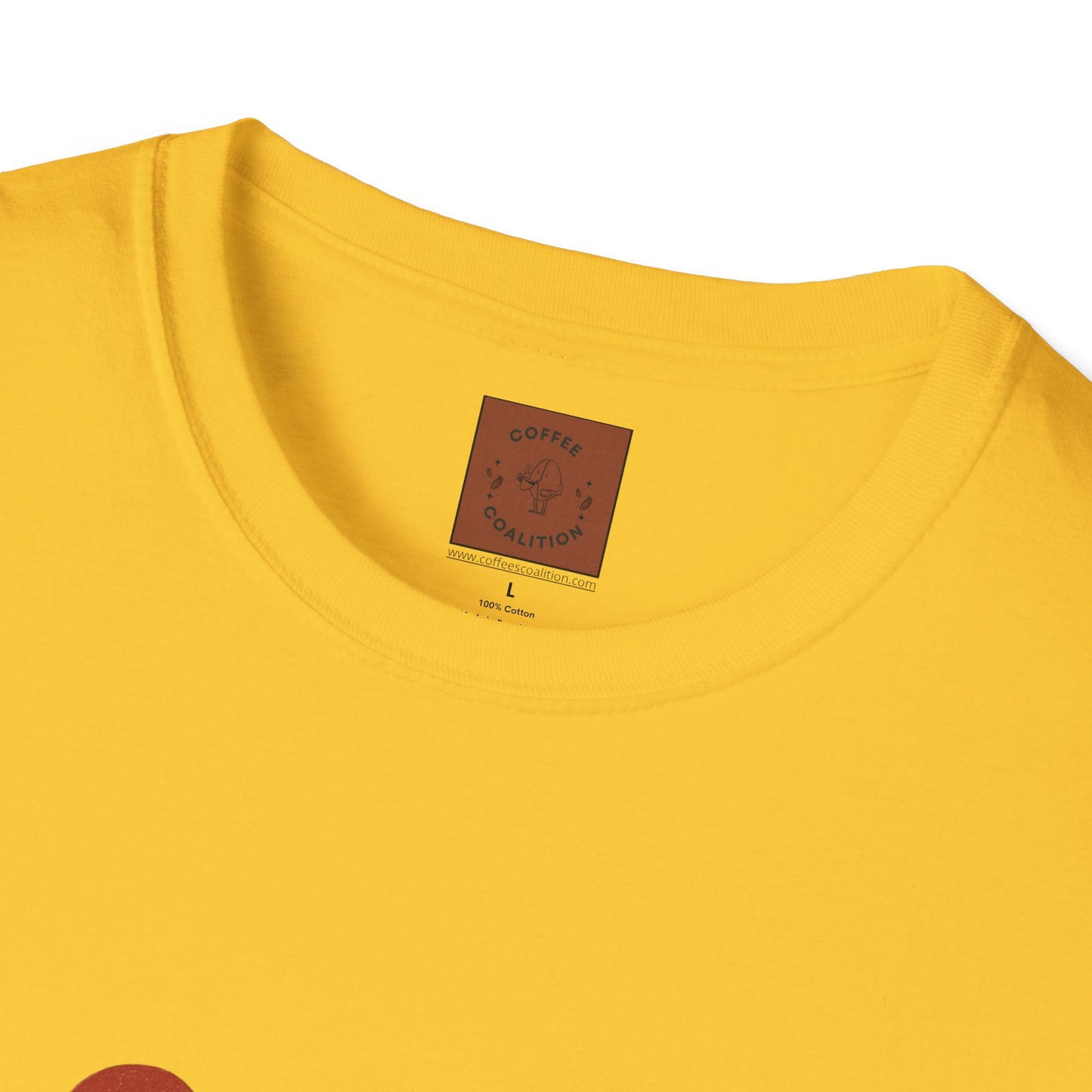 Cup of Holiday Cheer – Funny Unisex T-Shirt