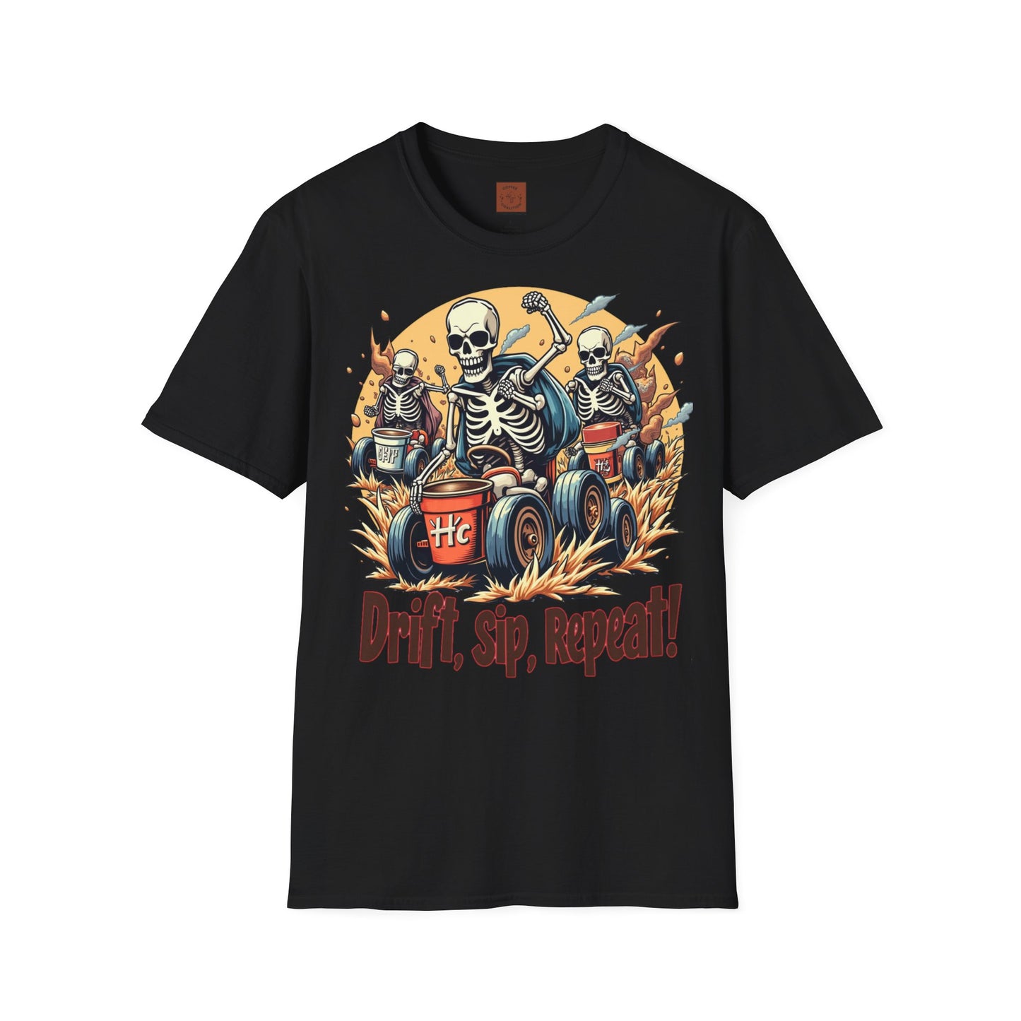 Coffee Race