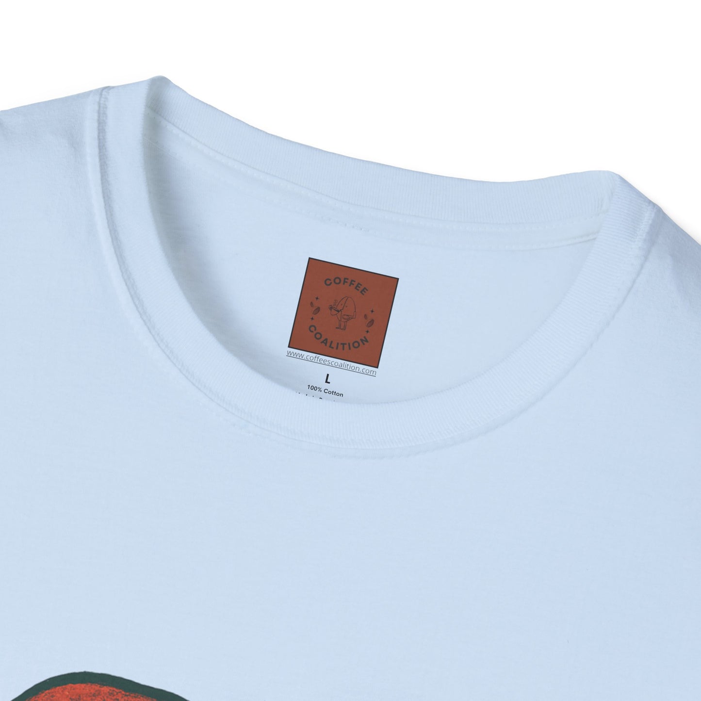 Sleigh Fuel | Funny Santa Christmas Coffee Unisex T-Shirt