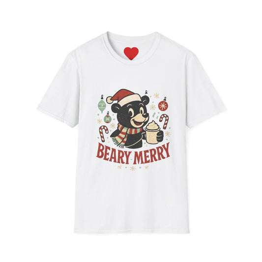 Copy of Fueled by Coffee & Chaos – Funny Unisex T-Shirt