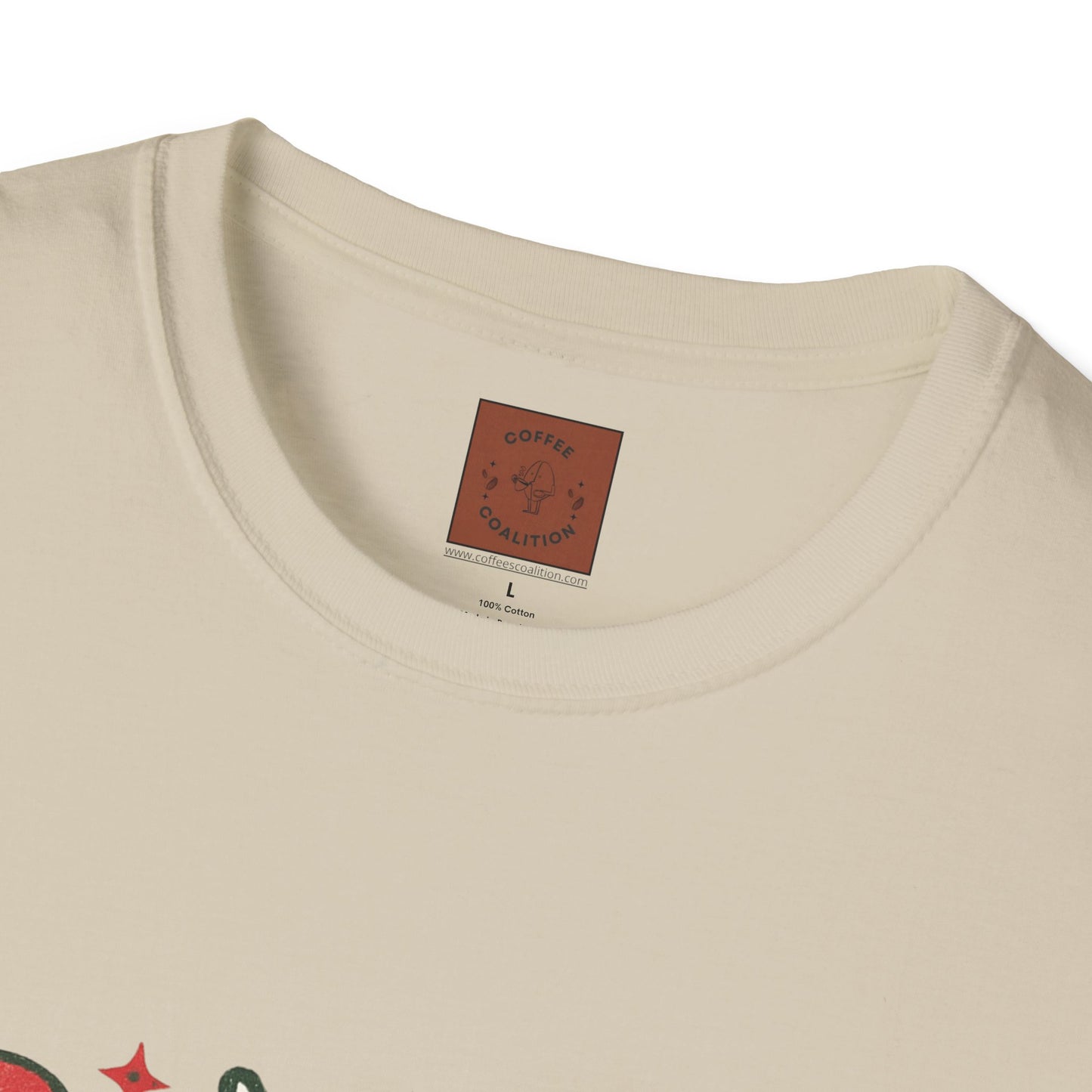 Sweet Holiday Treats | Cute Christmas Coffee Lover Unisex T-Shirt