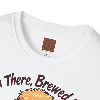 Bean There, Brewed That | Cool Pup Coffee Gang Tee