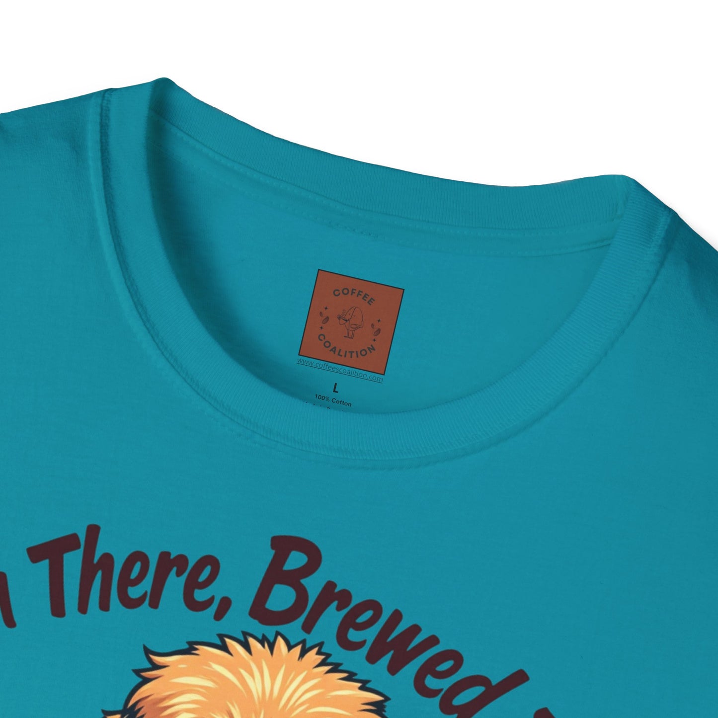 Bean There, Brewed That | Cool Pup Coffee Gang Tee