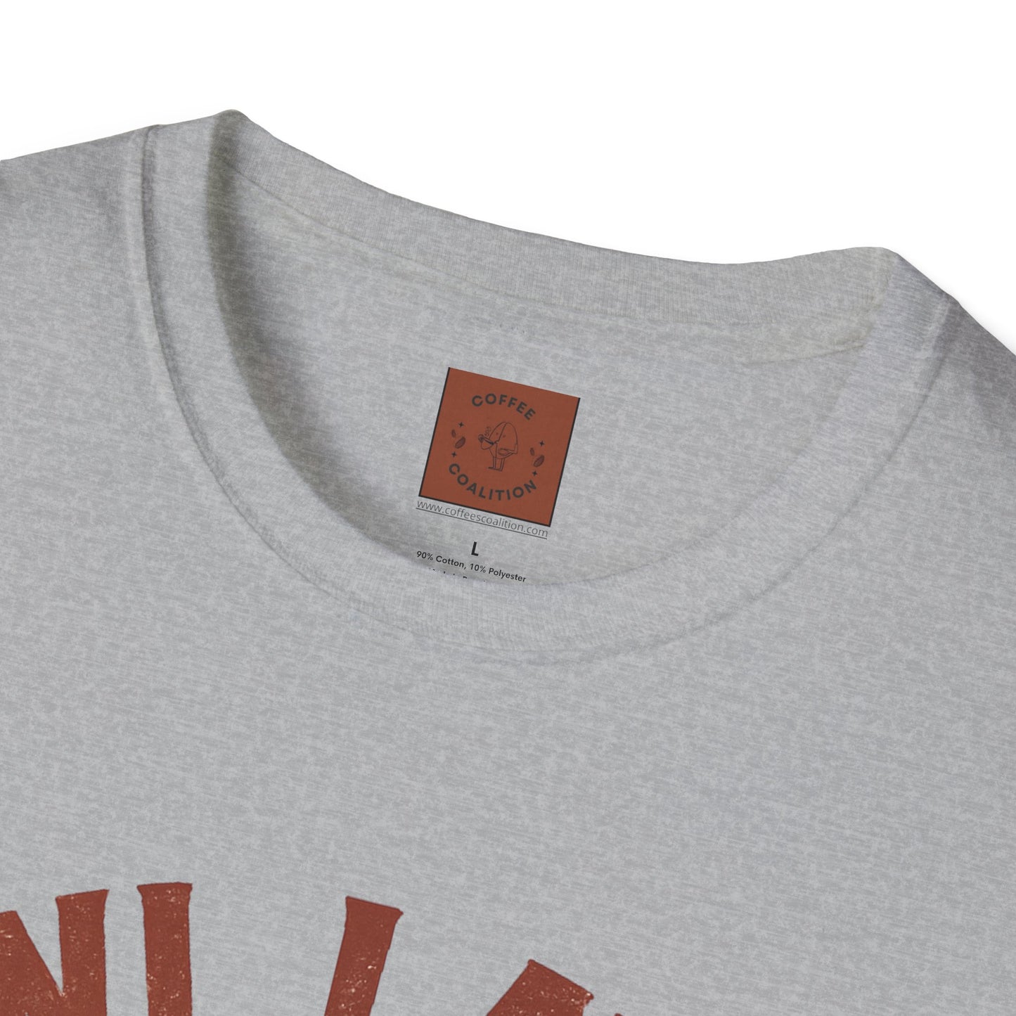 Owl Latte | Funny Christmas Coffee Lover Unisex T-Shirt