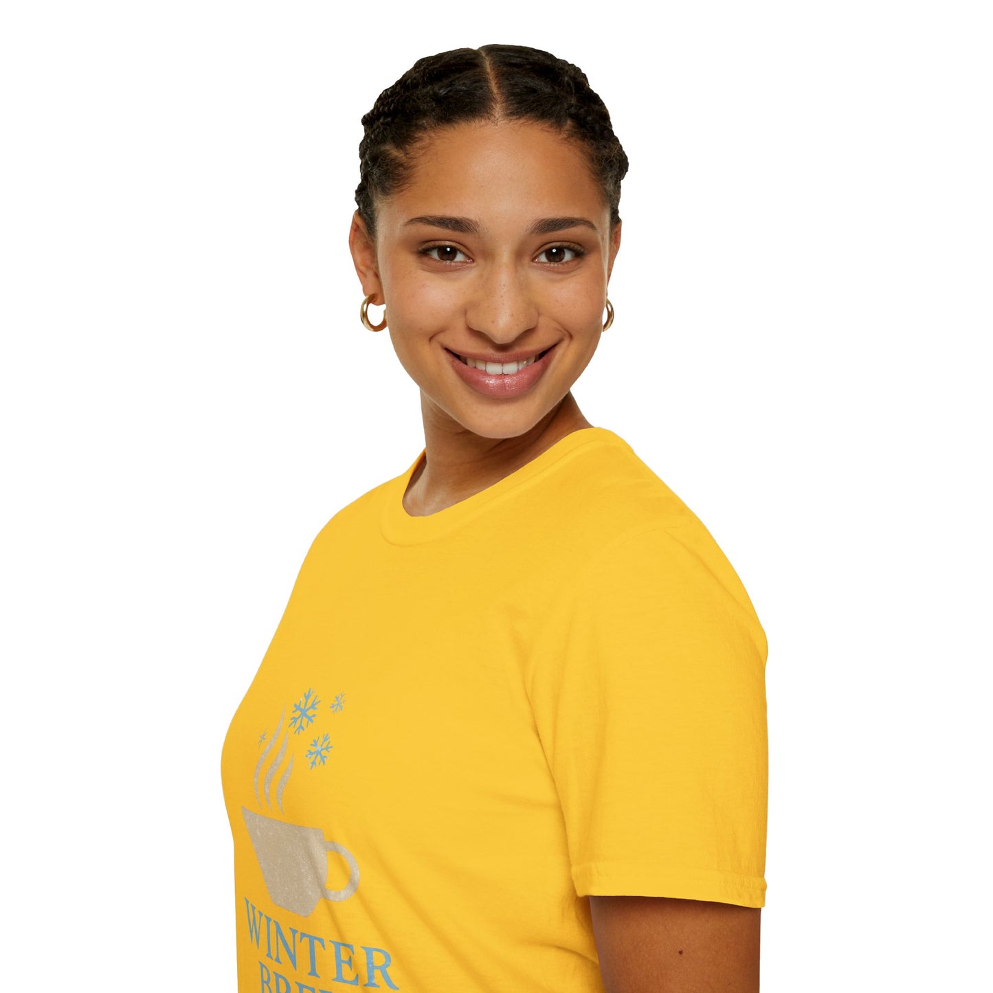 Copy of Fueled by Coffee & Chaos – Funny Unisex T-Shirt
