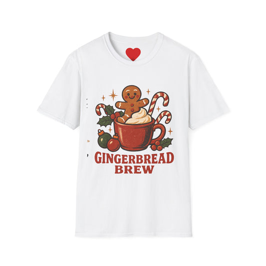 Copy of Fueled by Coffee & Chaos – Funny Unisex T-Shirt