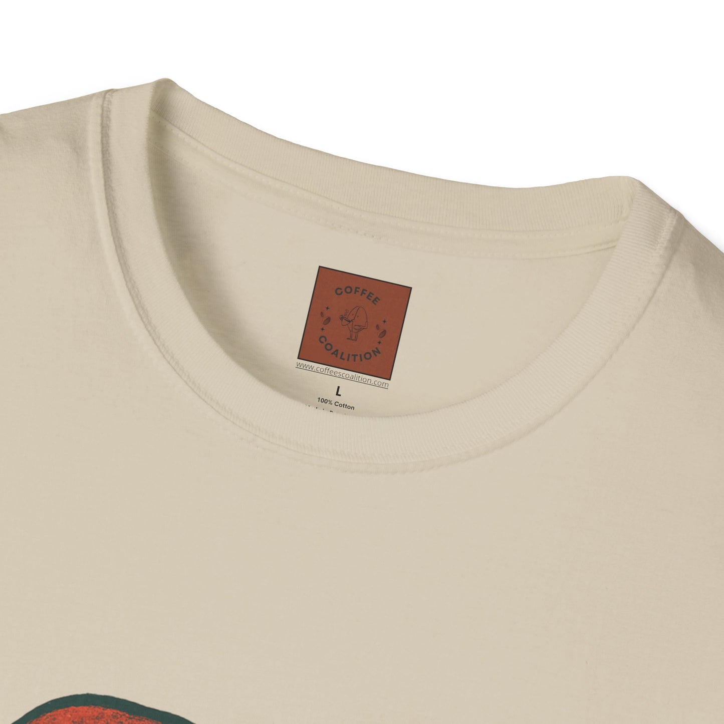 Sleigh Fuel | Funny Santa Christmas Coffee Unisex T-Shirt