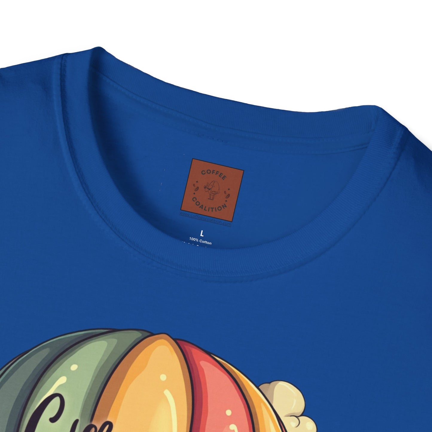 Coffee Takes Us to New Heights Tee