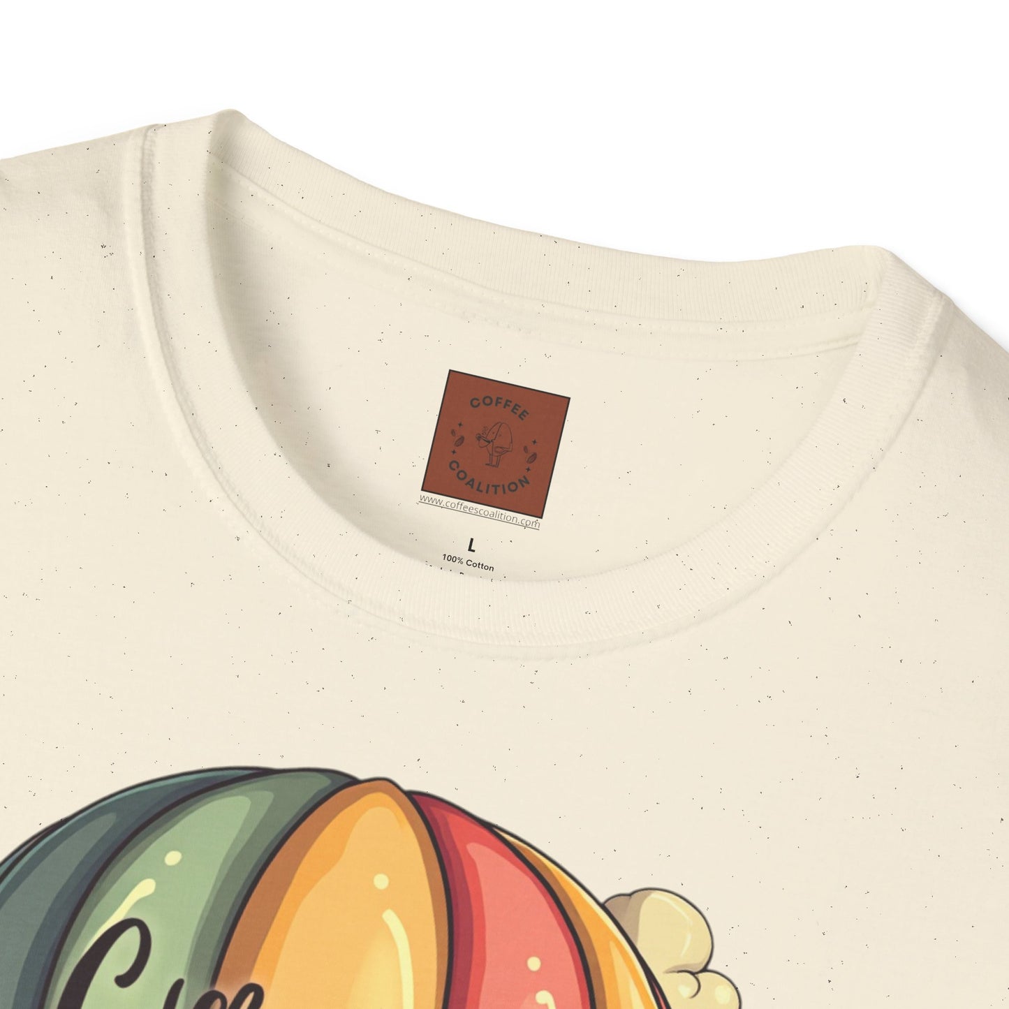 Coffee Takes Us to New Heights Tee