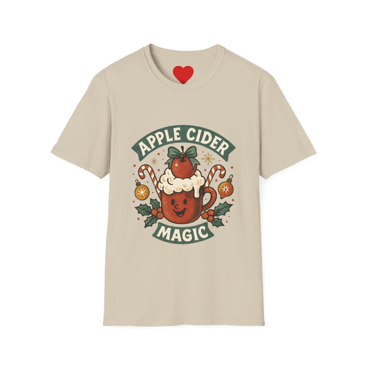 Copy of Fueled by Coffee & Chaos – Funny Unisex T-Shirt