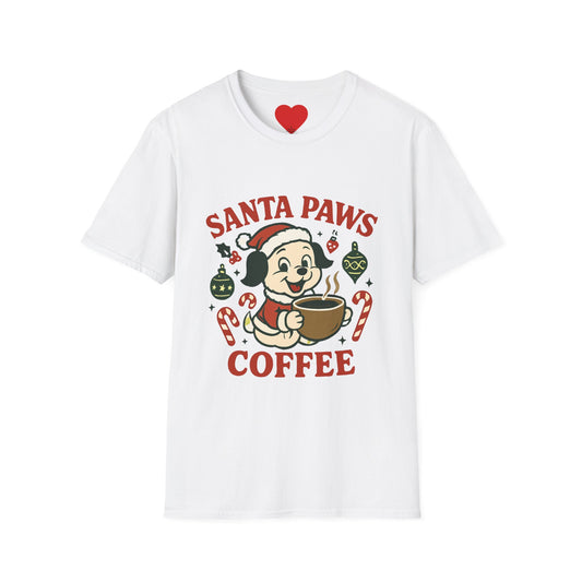 Copy of Fueled by Coffee & Chaos – Funny Unisex T-Shirt