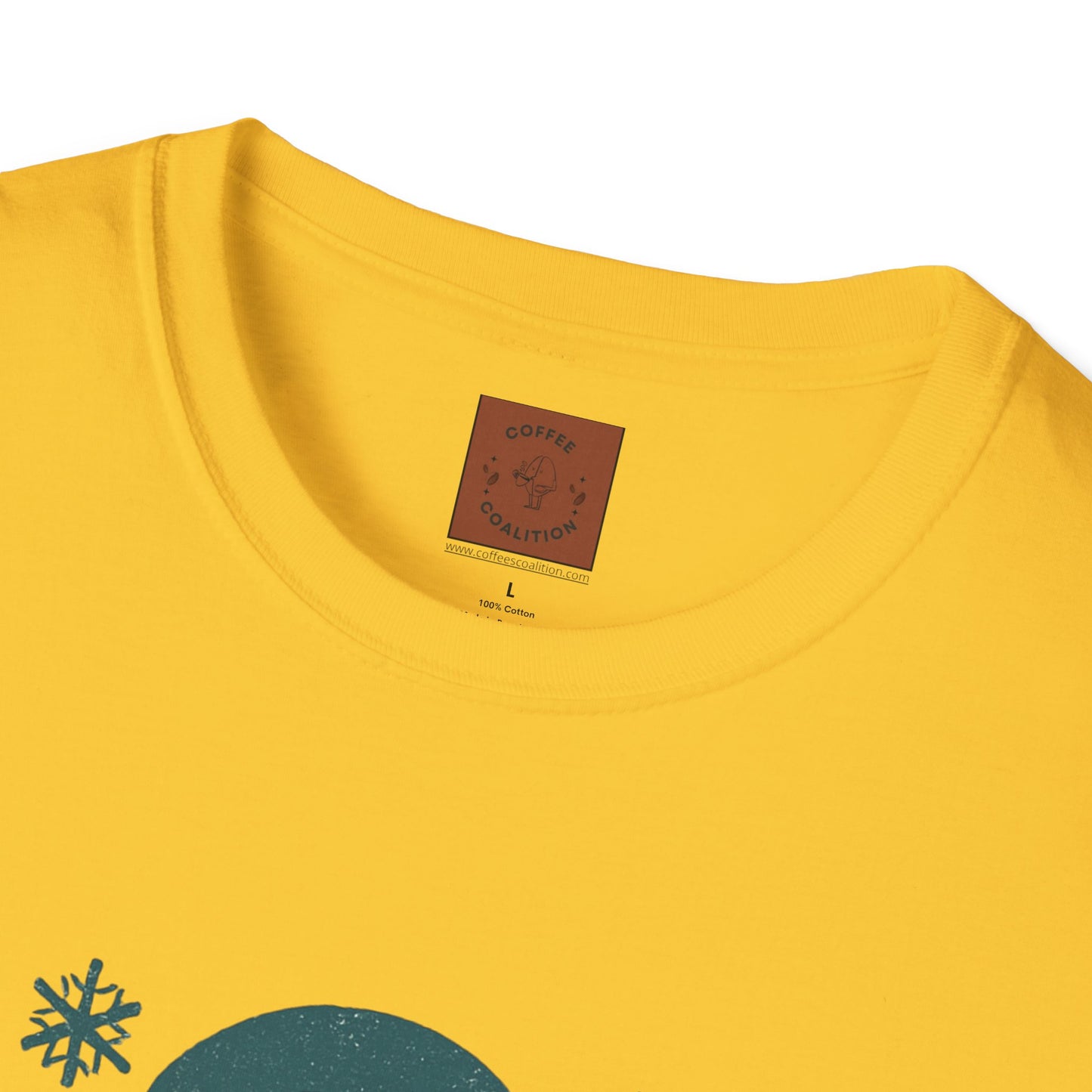 Chilly Brew Joy – Funny Unisex T-Shirt