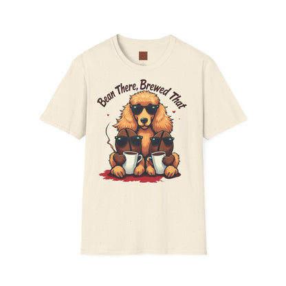 Bean There, Brewed That | Cool Pup Coffee Gang Tee